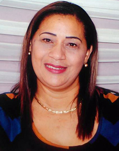 60 Year Old Barcelona-Puerto La Cruz, Venezuela Woman
